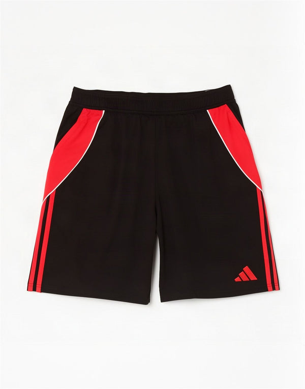 Adidas Short de sport Aeroready Regular Fit XL pour homme Noir Colorblock