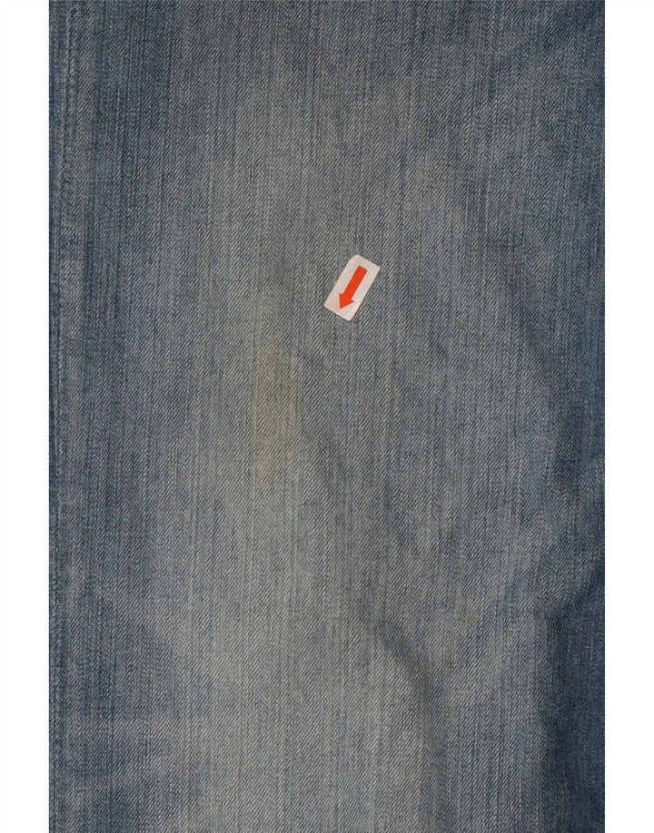 LEE Jean Droit Powell Homme W31 L30 Bleu Coton