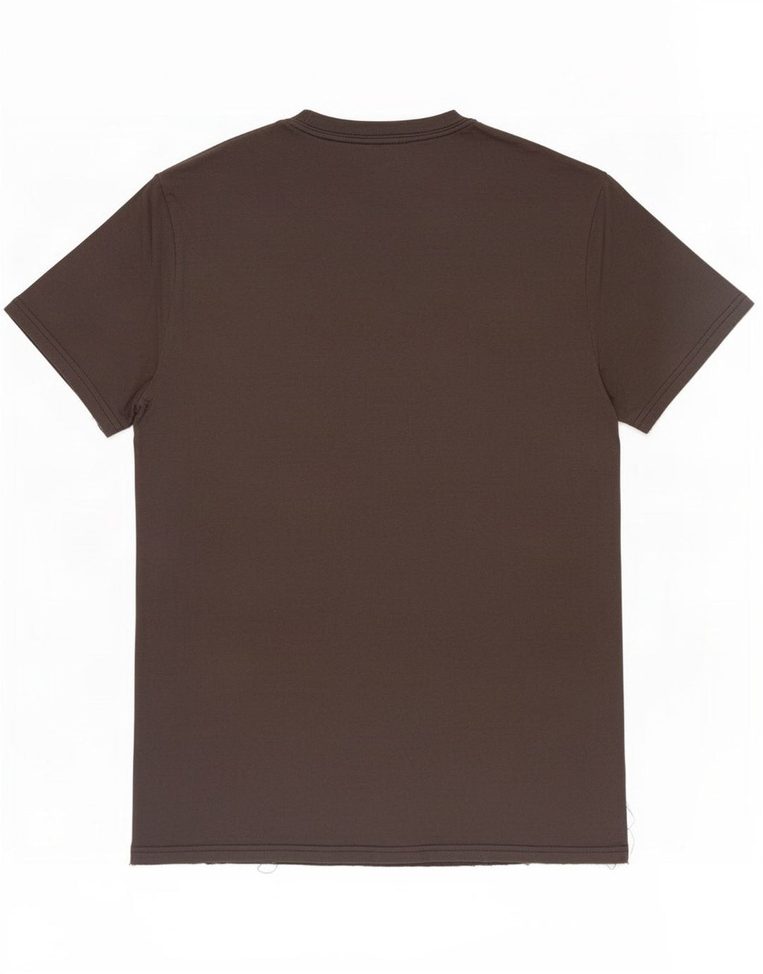 Hollister T-Shirt Homme Gris Moyen Coton