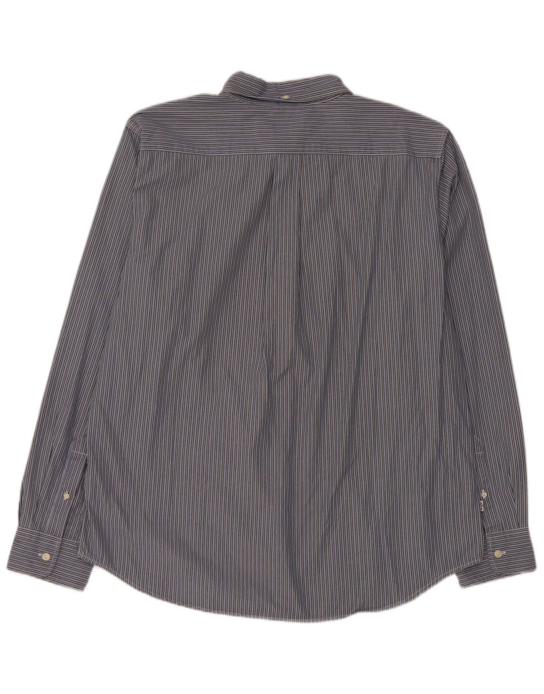 Levi's Chemise Standard Fit XL Homme Bleu Rayé Coton