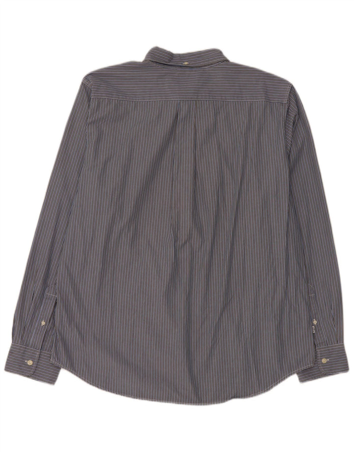 Levi's Chemise Standard Fit XL Homme Bleu Rayé Coton