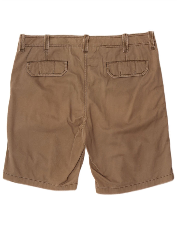 Gap Short décontracté pour homme W38 XL en coton marron