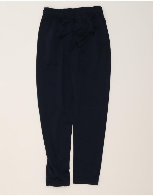 ADIDAS Pantalon de survêtement garçon 11-12 ans Bleu marine Polyester