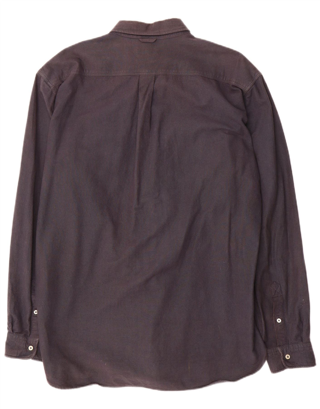 Barbour Chemise Regular Fit XL Bleu Marine Coton
