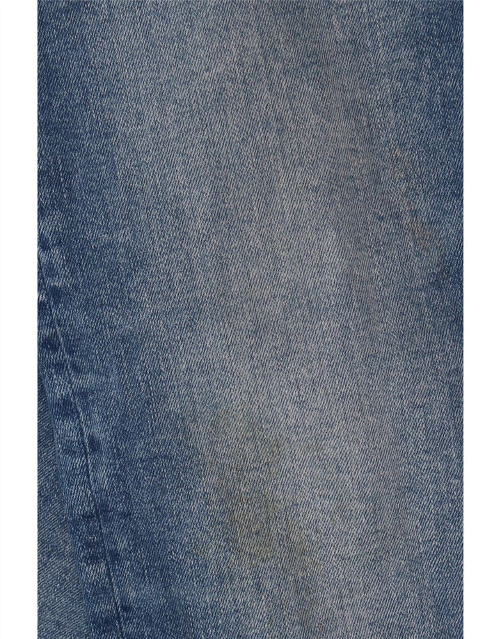 G-STAR Jean Slim 3301 Homme W36 L34 Bleu Coton