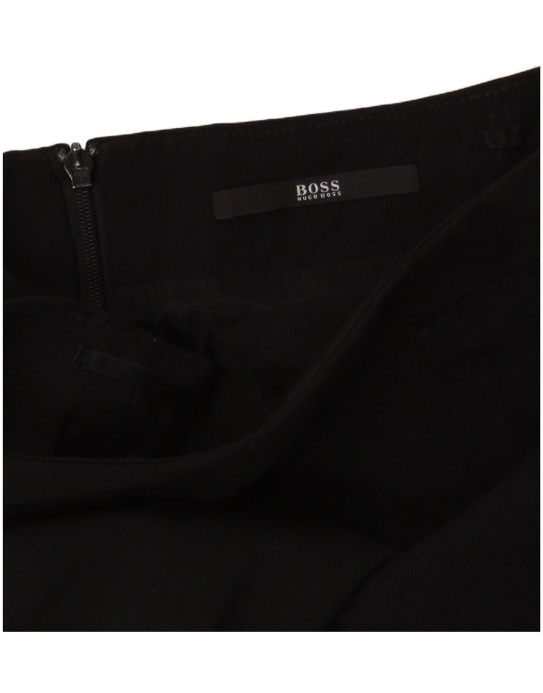 Hugo Boss Jupe crayon femme W32 grand noir
