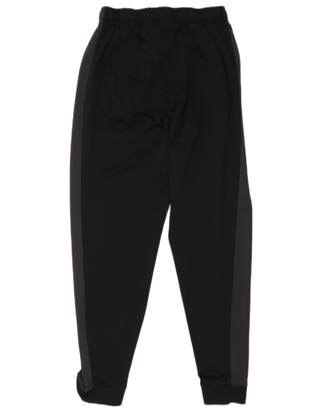 Nike Pantalon de survêtement pour homme Pantalon de jogging Large Noir Colorblock Polyester