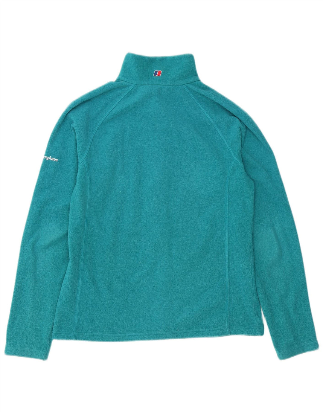 Berghaus Veste Polaire Femme UK 12 Medium Turquoise Polyester