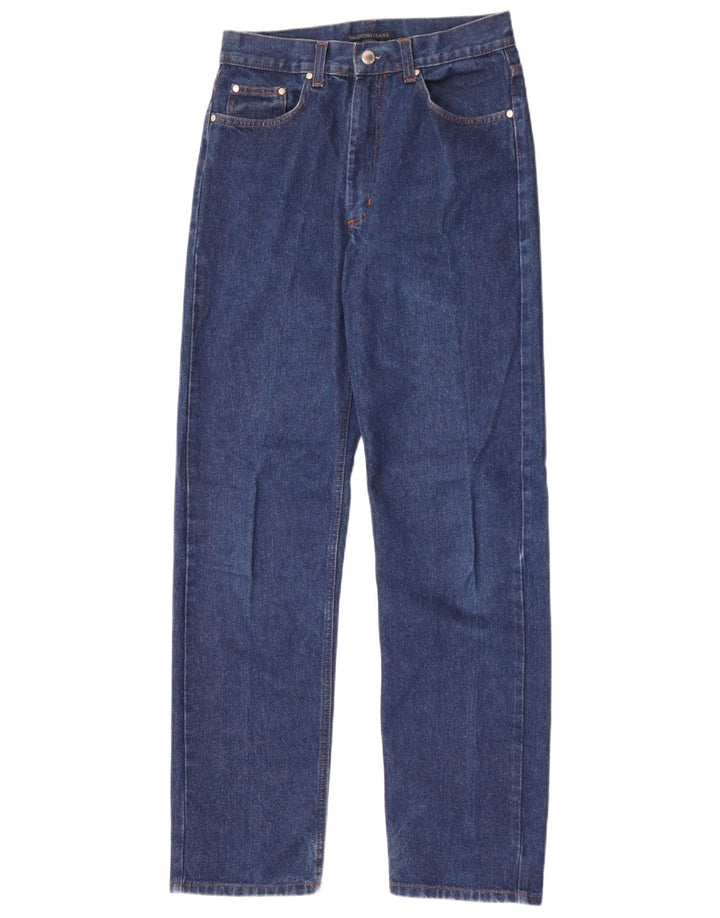 Valentino Jean droit homme W32 L32 bleu coton