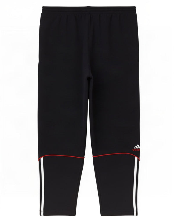 Pantalon de survêtement Adidas garçon 11-12 ans bleu marine polyester