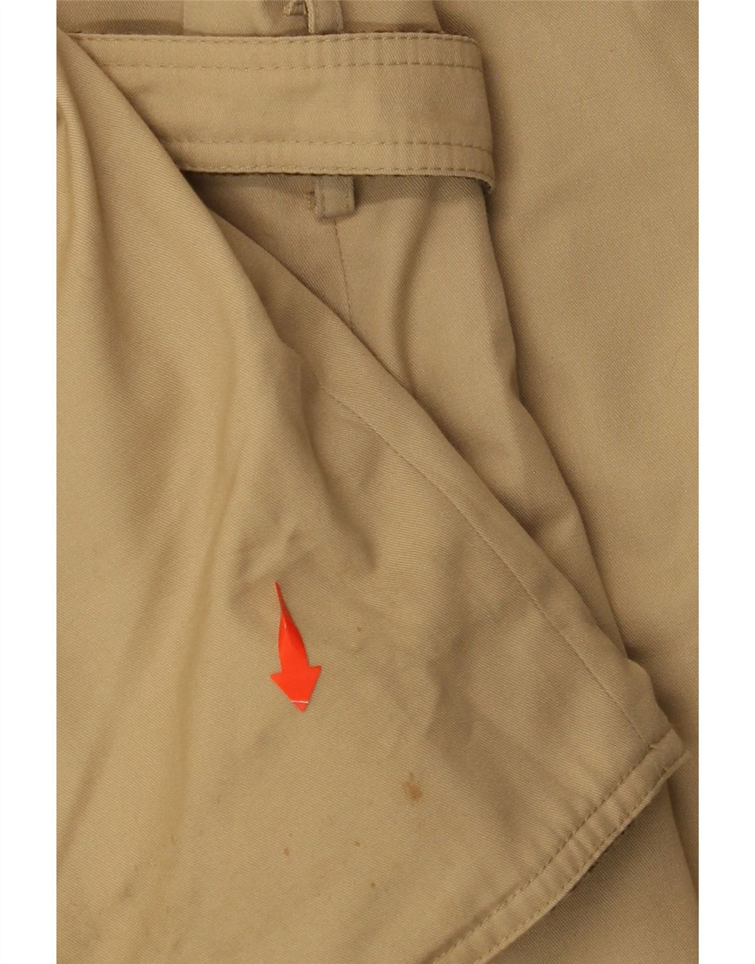 BALLARINI Pardessus réversible pour femme IT 46 Large Beige