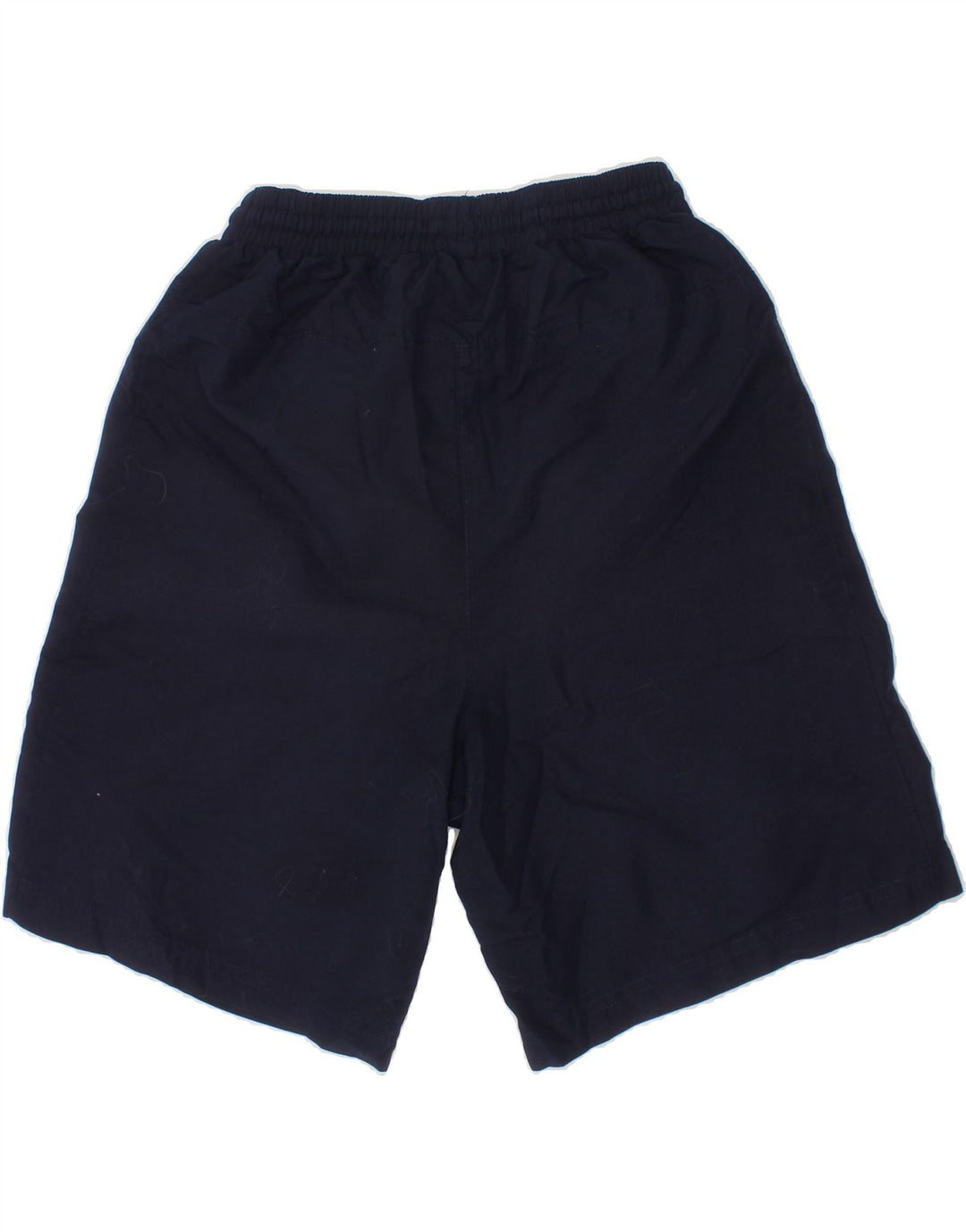 UMBRO Boys Sport Shorts 11-12 Years Large  Navy Blue Vintage Umbro and Second-Hand Umbro from Messina Hembry 