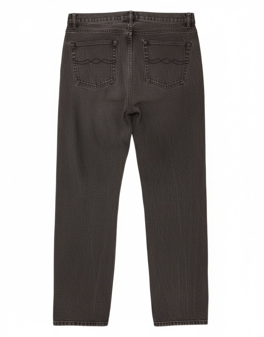 Jinglers Jean droit homme W35 L34 gris coton