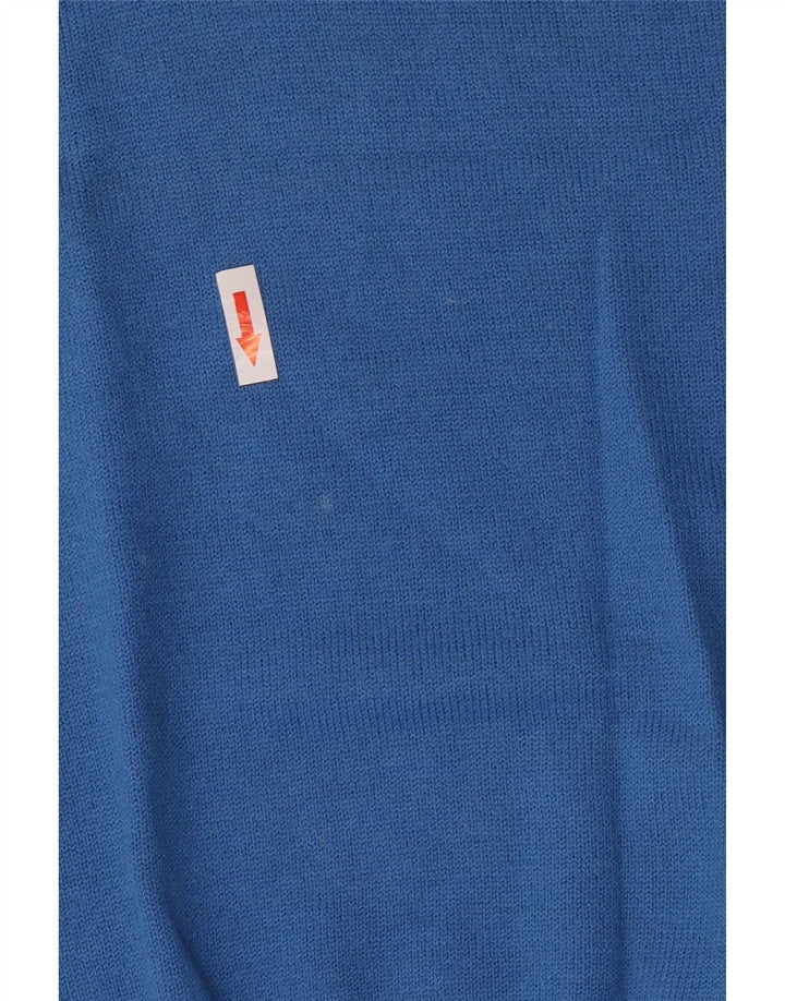 Bernhard Wagner Débardeur pour homme IT 52 Large Bleu