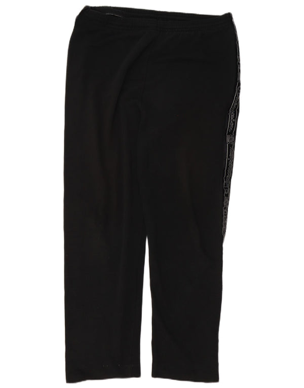Champion Pantalon De Survêtement Graphique Homme XL Noir Coton
