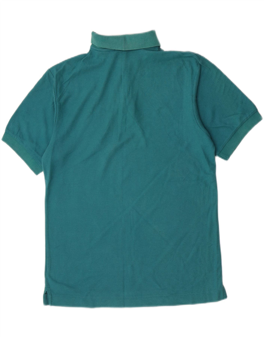 Fila Polo Homme IT 46 Petit Turquoise Coton