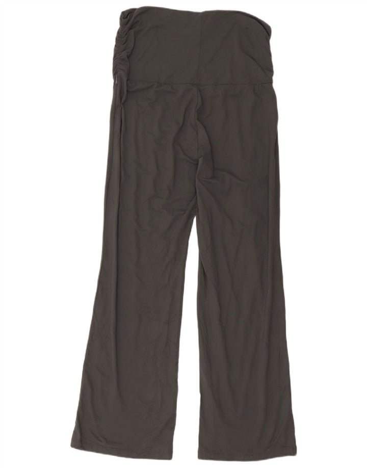 Eddie Bauer Pantalon de survêtement Petite pour femme UK 14 Gris moyen Polyester