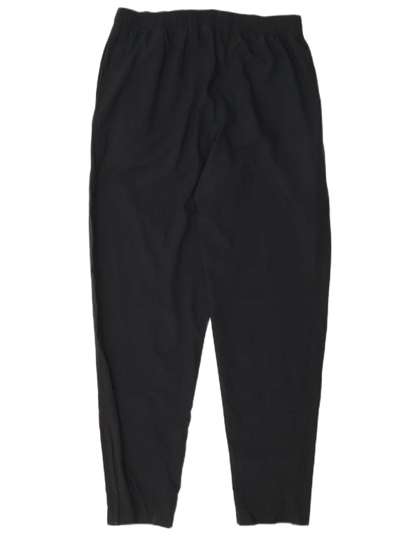 Nike Pantalon de survêtement Dri Fit pour homme Bleu marine moyen Polyester