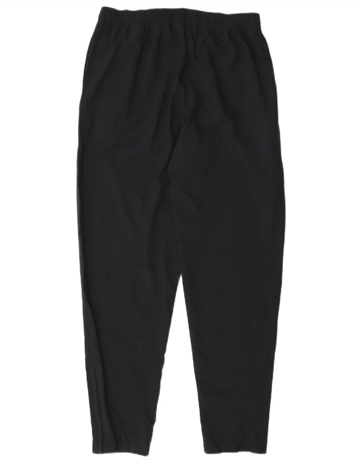 Nike Pantalon de survêtement Dri Fit pour homme Bleu marine moyen Polyester