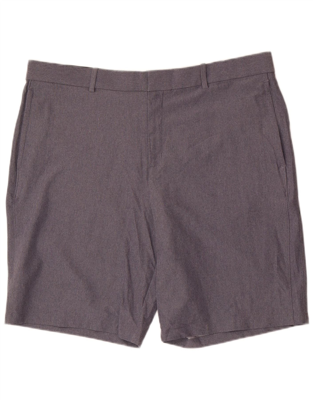 Nike Short chino coupe standard pour homme W38 XL Gris Polyester