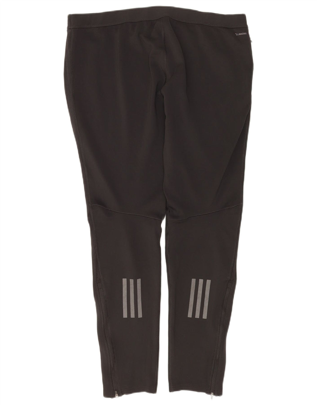 ADIDAS Pantalon de survêtement Climacool pour femme UK 20 2XL Noir Polyester