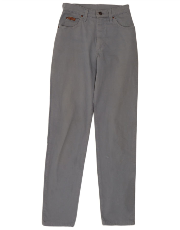 WRANGLER Jean Fuselé Femme W27 L32 Gris