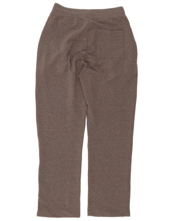 Zara Pantalon De Survêtement Homme Petit Gris Polyester