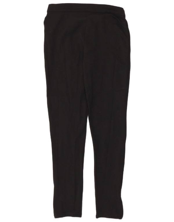 Marks & Spencer Pantalon skinny décontracté pour femme UK 12 Medium W30 L31 Noir