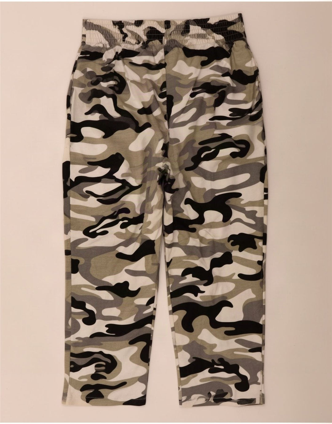 Pantalon de Survêtement Homme Oncle Sam XL Camouflage Multicolore