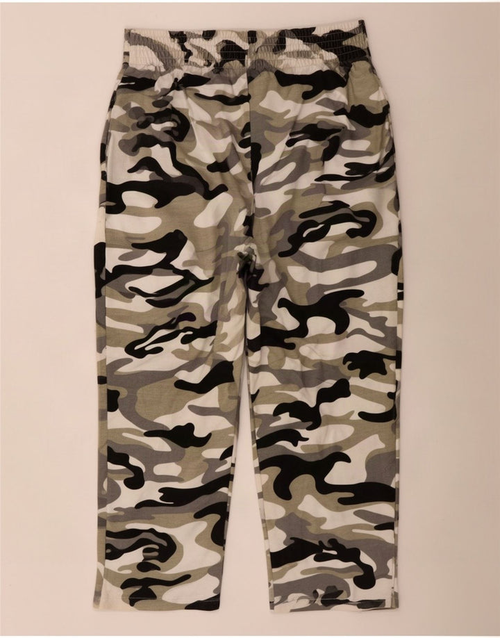 Pantalon de Survêtement Homme Oncle Sam XL Camouflage Multicolore