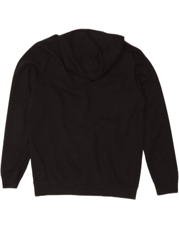 CHAMPION Pull à capuche pour homme XL Noir Coton
