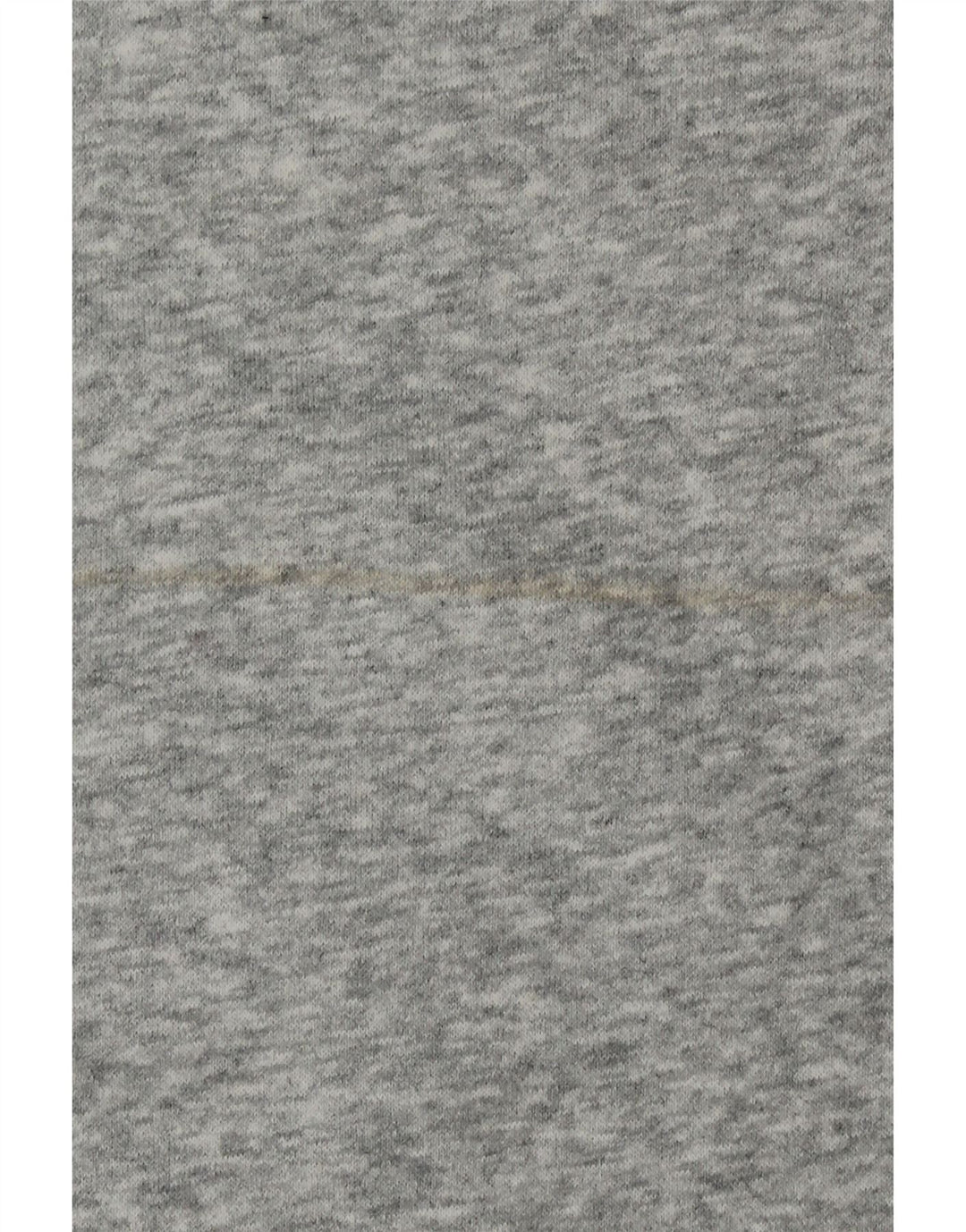 CONVERSE Sweat-shirt graphique pour hommes XL Gris Colorblock Coton