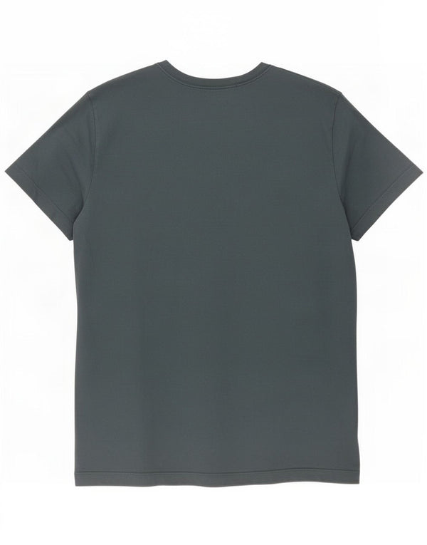 Calvin Klein Jeans T-shirt graphique pour homme en coton vert 2XL