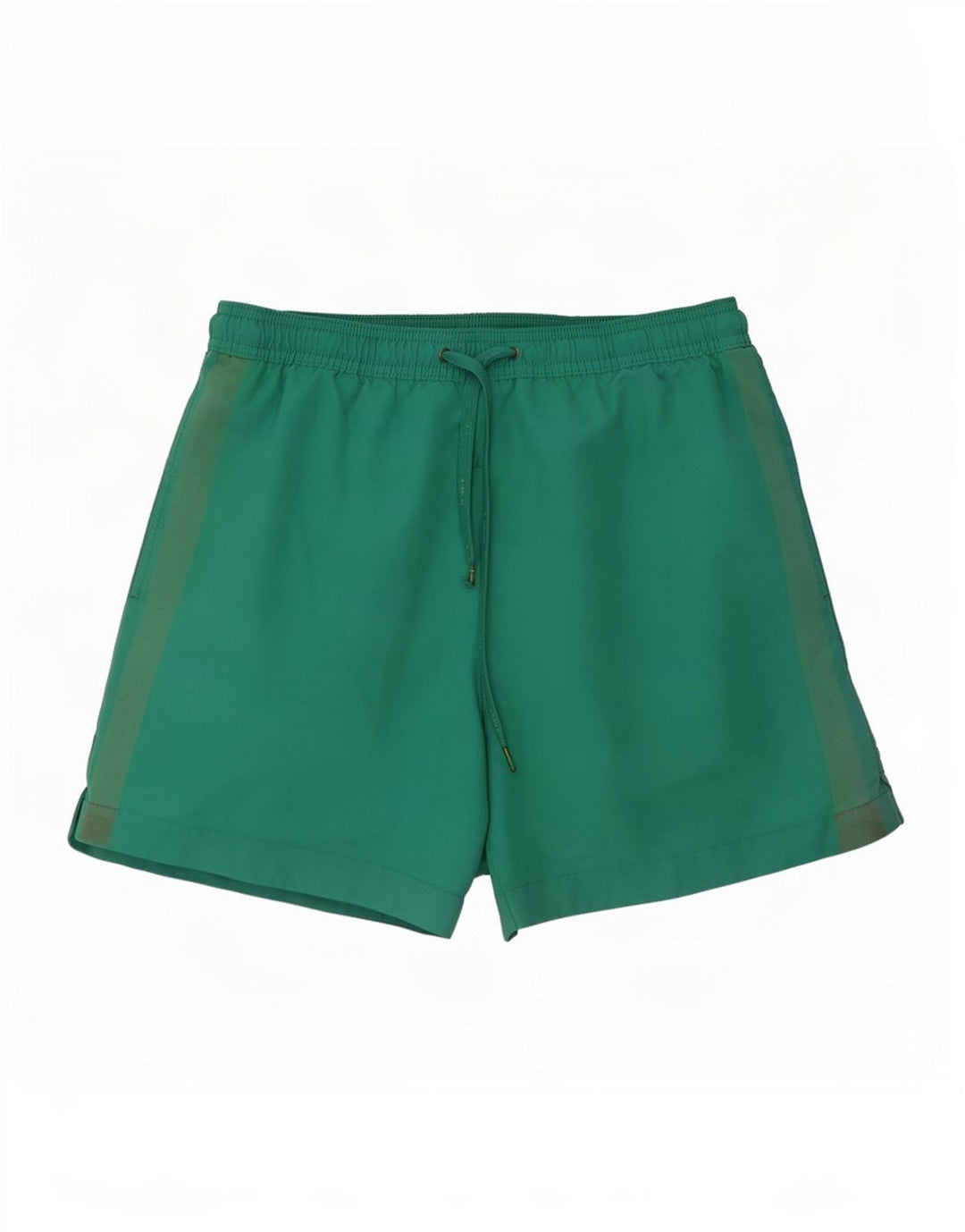 Calvin Klein Short de bain homme vert moyen polyester