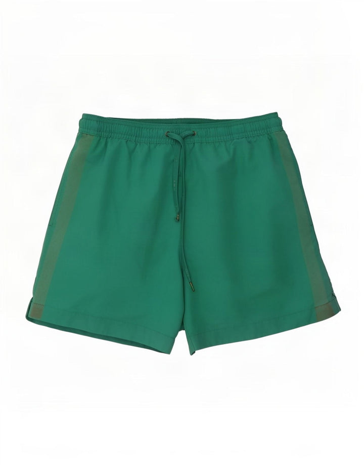 Calvin Klein Short de bain homme vert moyen polyester