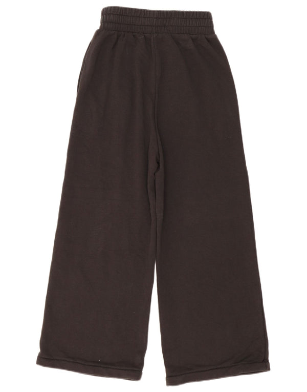 Puma Pantalon de survêtement large pour femme 2XS W22 L23 Noir Coton