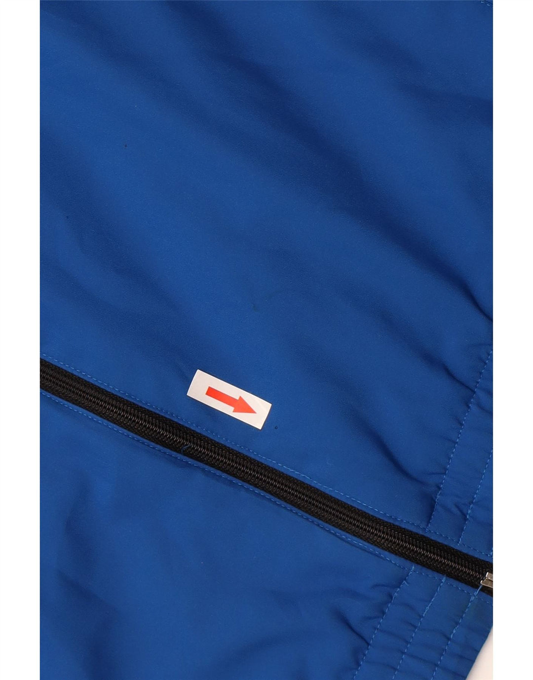 Adidas Veste de survêtement pour homme Petit Bleu Polyester