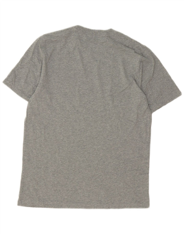Carhartt T-Shirt Homme Gris Moyen Coton