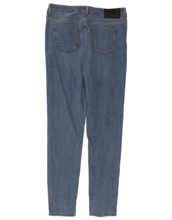 Marks & Spencer Jean skinny autographe pour femme UK 14 Large W32 L30 Bleu