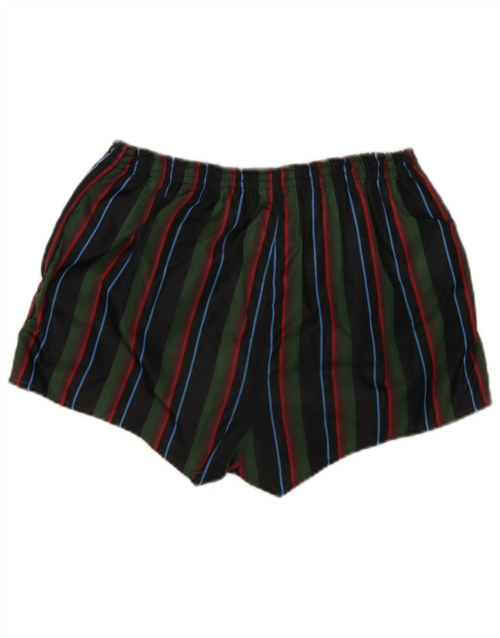 Dubin Short De Bain Homme Rayé Multicolore Moyen