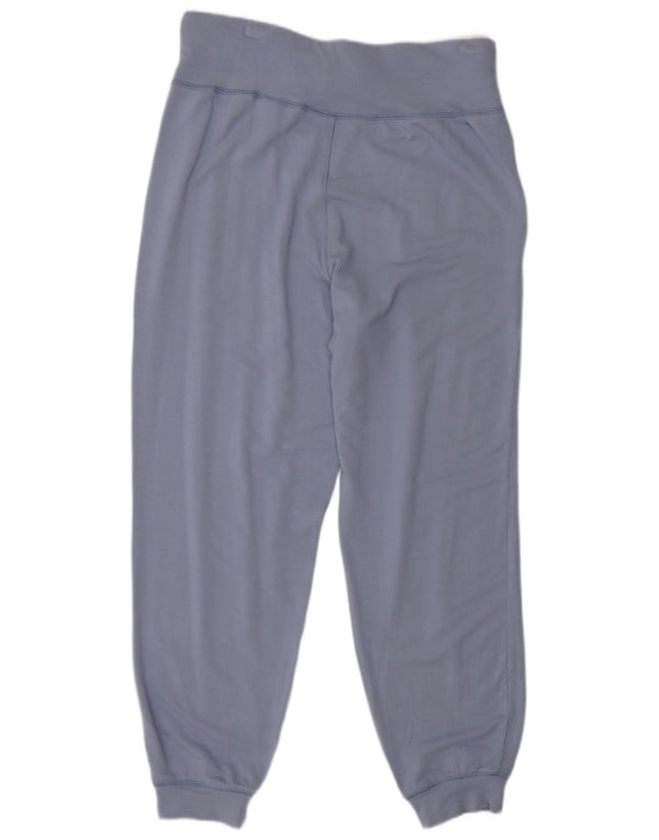 Marks & Spencer Pantalon de survêtement pour femme Joggers UK 14 Large Bleu Modal