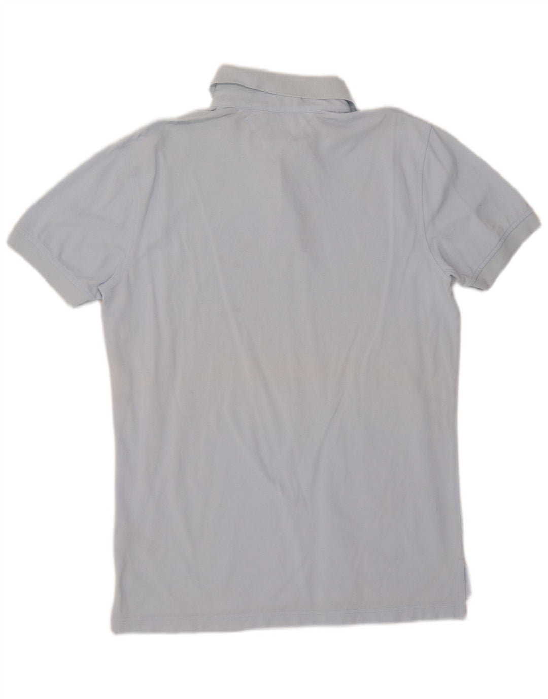 Tommy Hilfiger Polo Homme Bleu Moyen Coton