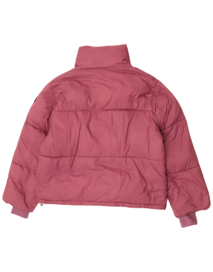 Rifle Veste matelassée pour femme UK 44 Medium Violet Polyamide