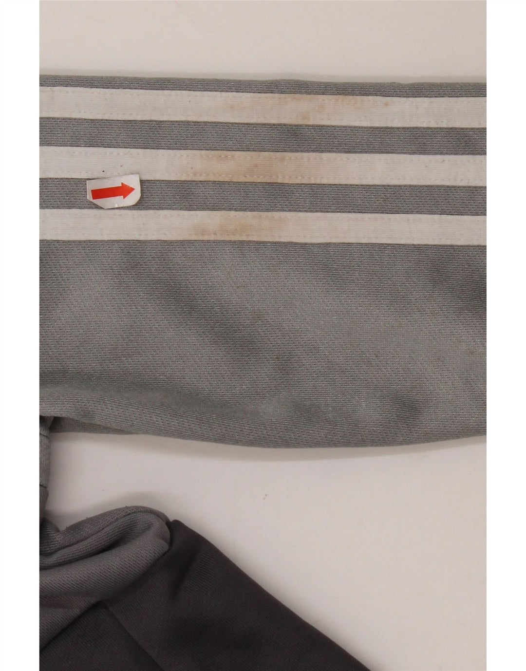 ADIDAS Sweat-shirt Aeroready Graphic pour garçon 9-10 ans Gris