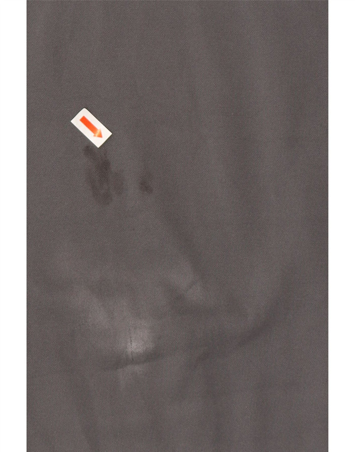 NIKE Pantalon de survêtement graphique Dri Fit pour garçon 13-14 ans XL Gris