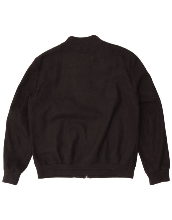Marks & Spencer Veste Bomber Homme Grand Noir