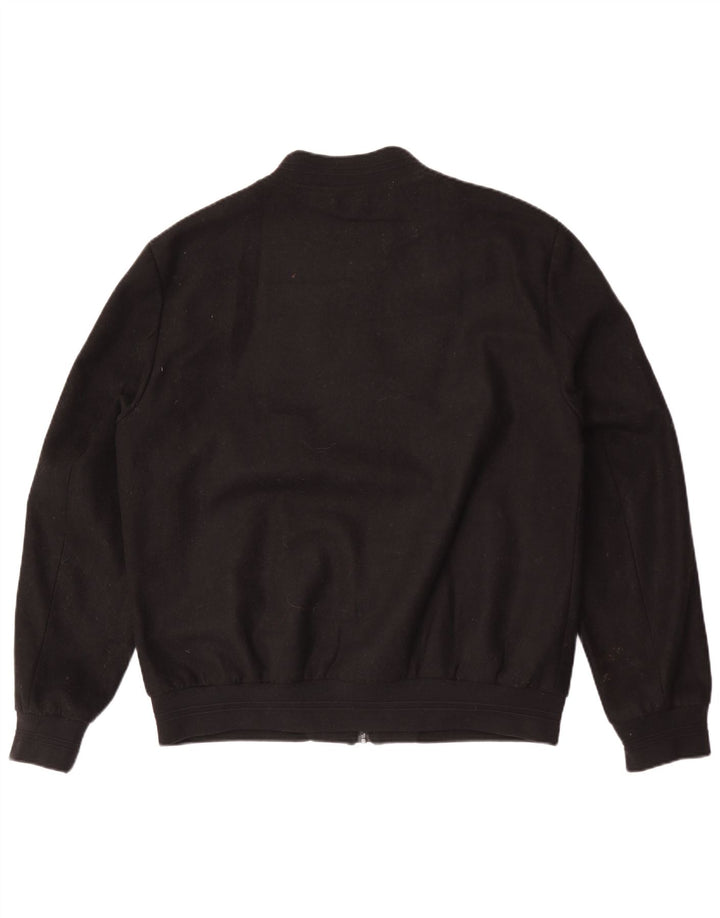 Marks & Spencer Veste Bomber Homme Grand Noir