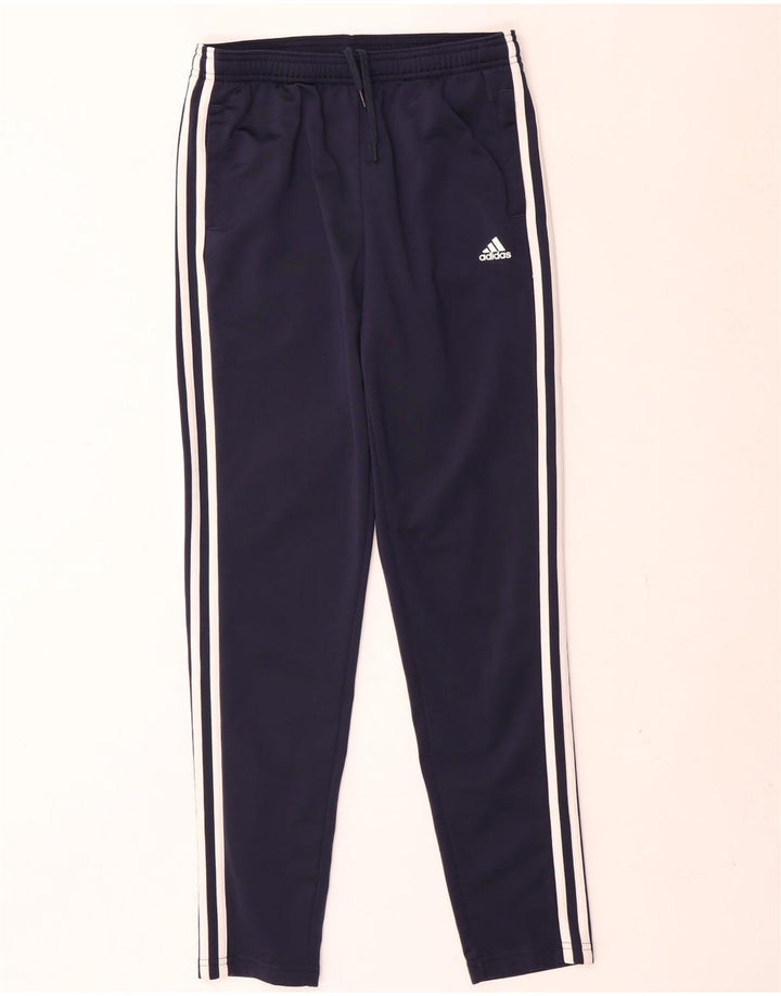 Pantalon de survêtement Adidas garçon 13-14 ans bleu marine
