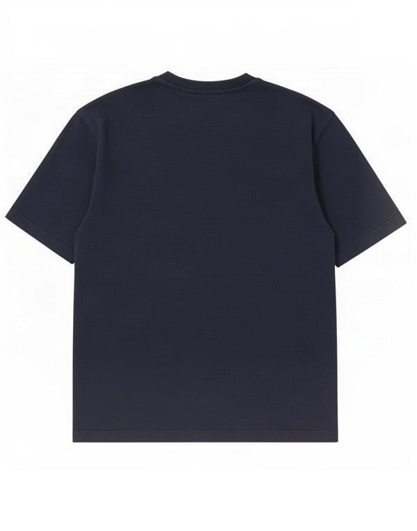 Adidas T-shirt graphique pour homme, petit, bleu marine