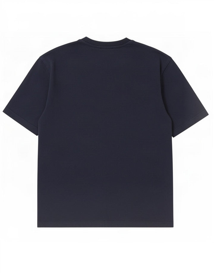 Adidas T-shirt graphique pour homme, petit, bleu marine